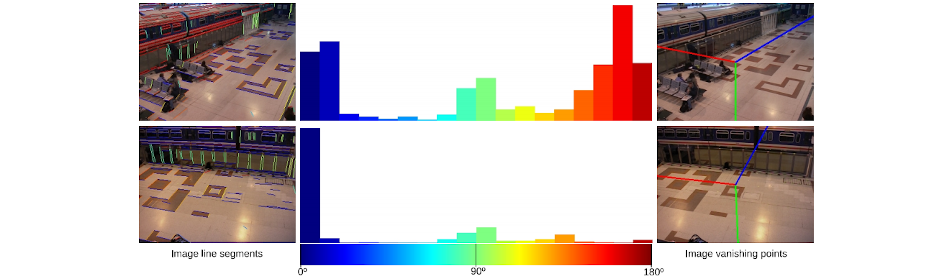 Second image of camera auto-calibration project